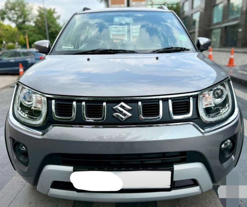 Maruti Suzuki Ignis Alpha 1.2 Mt